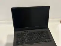 Ноутбук ASUS ROG Zephyrus G14 GA401QE-HZ085, фотография 12