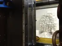 Продам пресс формы Б/У торцевые накладки для подоконников, фотография 3