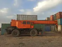 Услуга автокрана 25тонник Kobelco, фотография 2