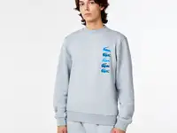 Мужская толстовка lacoste