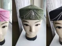 Тюбетейки, фотография 2