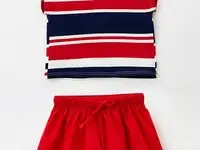 Футболка и шорты playtoday