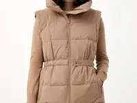 Жилет утепленный finn flare