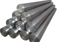 Круг нержавеющий 12х18н10т, Поверхность: обточенный; серебрянка; отожженный..., D 0,5-1920 мм