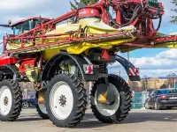 Самоходный опрыскиватель Hardi 4100 EVO - 2013, фотография 4