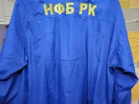 Новые Фирменные Спортивные Ветровки KZ Оригиналы., фотография 2