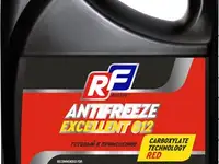 17359n ruseff антифриз antifreeze excellent g12 40 (5кг)