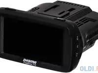 Видеорегистратор с радар-детектором digma freedrive 710 gps