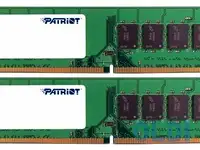 Оперативная память для компьютера patriot psd416g2666k dimm 16gb ddr4 2666 mhz