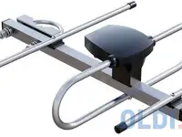 Perfeo тв антенна "пульсар", активная,  usb инжектор,  (pf_b4230(bas-1153usb)