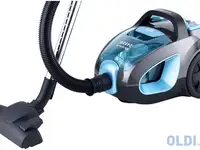 Пылесос supra vcs-2440 сухая уборка бирюзовый/черный