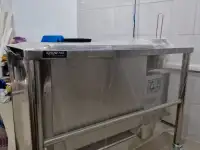 Оборуд./линию SNINEHO новое для фастфудов-бургерных HENNY PENNY, фотография 8