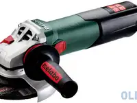 Углошлифовальная машина metabo wev 17-150 quick 150 мм 1700 вт