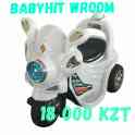 Электромобиль Babyhit Wroom