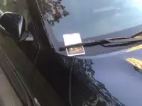 Листовки под дворники авто в Алматы и других городах страны, фотография 2