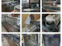 Витрина тепловая fabristeel HCW5, фотография 8