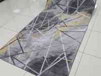 Ковер, коврик рулоном, коврики, коврова дорожка 140 см Абстракция, фотография 4