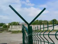 3D сетка-панели-ограждения