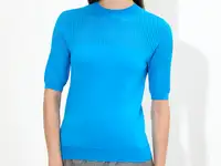 Джемпер в синем оттенке vassa&co