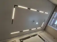 Натяжные потолки, фотография 5