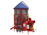 Мобильная зерносушилка АТМ-25