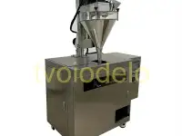 Упаковочный автомат в пакеты дой-паки TVD-500F, фотография 2