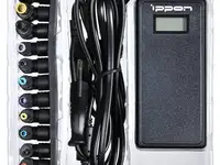 Блок питания для ноутбука ippon d90u 90вт 8 переходников