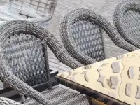 Элегантные столы со стульями Нью Кобра 8, фотография 7