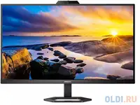 Монитор 27" philips 27e1n5600he/00 black с поворотом экрана (ips, 2560x1440, 75hz,