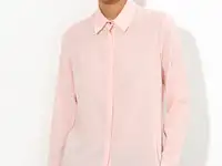 Блузка в розовом оттенке vassa&co