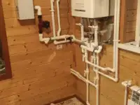 Сантехника и отопление, фотография 4