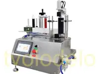 Этикетировщик полуавтоматический для тубтюбиков, фотография 2