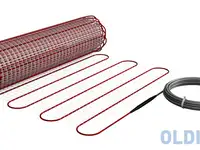 Мат нагревательный electrolux eem 2-150-1 1 м2