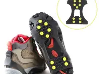 Кошки на обувь(на снег,лед) городской вариант, фотография 4