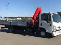 Услуги по аренде манипулятора!