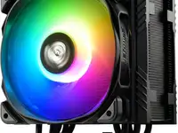 Ets-t50a-bk-argb universal, tdp 230w, 500~1600 rpm, 23.81~71.32cfm, 14~24db(a), black, argb, rtl