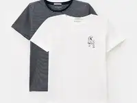 Футболки 2 шт. tom tailor