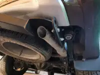 Фаркоп Бизон для Mitsubishi Pajero Sportв т.ч. и сборка ОАЭ, фотография 4