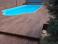 беседки, перголы, навесы, веранды, гриль домики, фотография 6