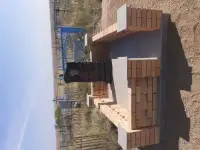 Облагораживание могилы, фотография 12