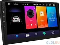 Автомагнитола acv ad-9001 2din 4x50вт