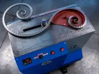 Кузнечно-гибочные станки ПРОФИ-2ЭМ для изготовления элементов художественной ковки, фотография 8