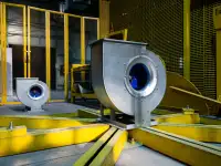 ТОО VENT CONSTRUCTION GROUP предлагает радиальные вентиляторы низкого и среднего давления общего назначения, фотография 6