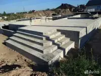 Все виды бетонных работ