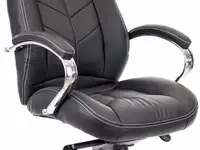 Кресло руководителя everprof drift m чёрный
