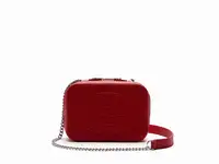 Сумка lacoste croco crew