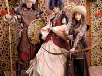 Встреча гостей в Алматы, фотография 2