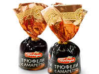 Трюфели шоколадные с амаретто