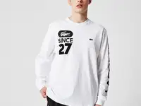 Мужская футболка lacoste