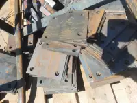 ГОСТ  фундаментные шайбы, плиты под изготовление, фотография 9